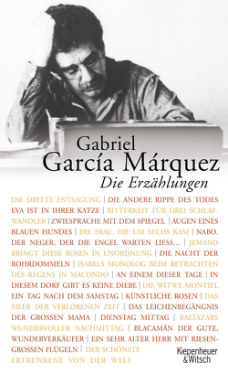 Die Erzählungen von García Márquez,  Gabriel, Meyer-Clason,  Curt