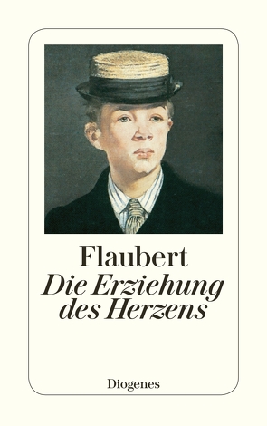 Die Erziehung des Herzens von Flaubert,  Gustave, Rheinhardt,  Emil Alphons