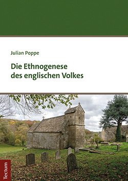 Die Ethnogenese des englischen Volkes von Poppe,  Julian