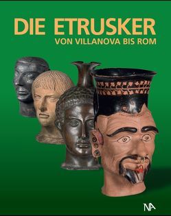 Die Etrusker von Knauß,  Florian S.