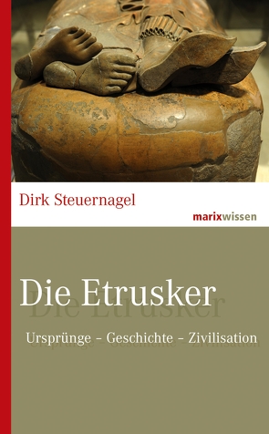 Die Etrusker von Steuernagel,  Dirk