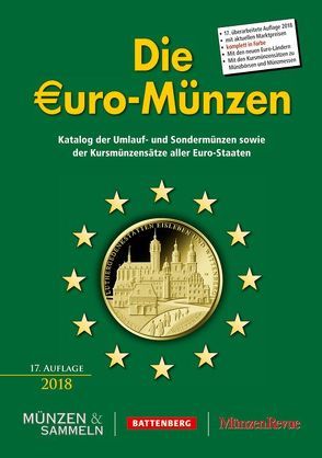 Die Euro-Münzen von Sonntag,  Michael Kurt