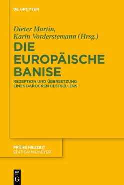 Die europäische Banise von Martin,  Dieter, Vorderstemann,  Karin