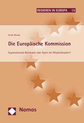 Die Europäische Kommission von Wonka,  Arndt
