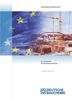 Die europäische Bauproduktenverordnung