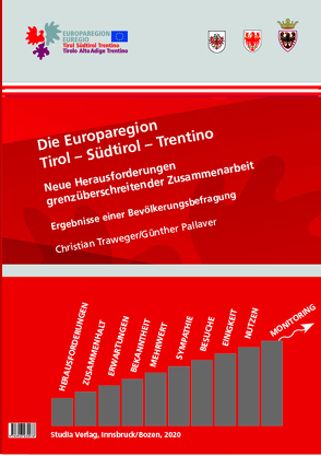 Die Europaregion Tirol – Südtirol – Trentino von Pallaver,  Günther, Traweger,  Christian