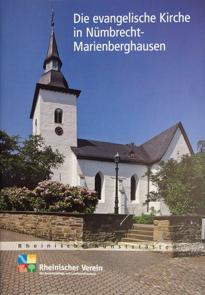 Die ev. Kirche in Nümbrecht-Marienberghausen von Hansmann,  Wilfried, Wiemer,  K Peter