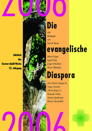 Die evangelische Diaspora. Jahrbuch des Gustav-Adolf-Werks e.V.,… / Die evangelische Diaspora. Jahrbuch des Gustav-Adolf-Werks e.V.,…