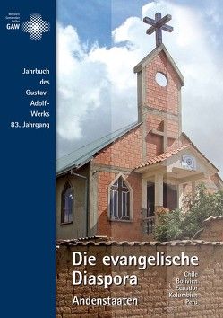 Die evangelische Diaspora. Jahrbuch des Gustav-Adolf-Werks e.V.,… / Die evangelische Diaspora von Hüffmeier,  Dr. Wilhelm u.a.
