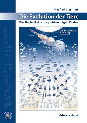 Die Evolution der Tiere von Grasshoff,  Manfred