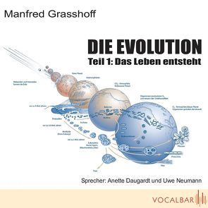 Die Evolution (Teil 1) von Daugardt,  Anette, Grasshoff,  Manfred, Gudo,  Michael, Neumann,  Uwe