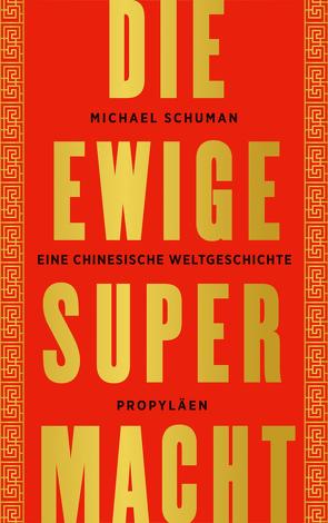 Die ewige Supermacht von Juraschitz,  Norbert, Schuman,  Michael