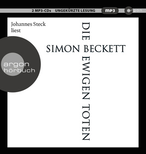 Die ewigen Toten von Beckett,  Simon, Längsfeld,  Sabine, Steck,  Johannes, Witthuhn,  Karen