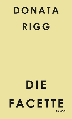 Die Facette von Rigg,  Donata