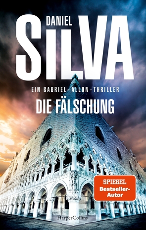 Die Fälschung von Bergner,  Wulf, Silva,  Daniel