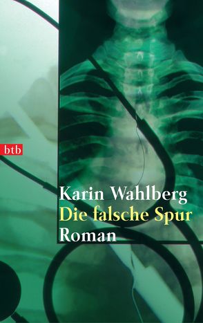 Die falsche Spur von Wahlberg,  Karin, Wolandt,  Holger