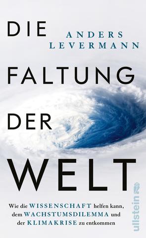 Die Faltung der Welt von Levermann,  Anders