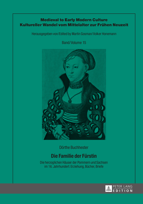 Die Familie der Fürstin von Buchhester,  Dörthe