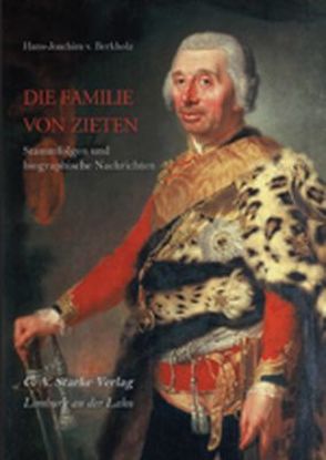 Die Familie von Ziethen von Berkholz,  Hans J von