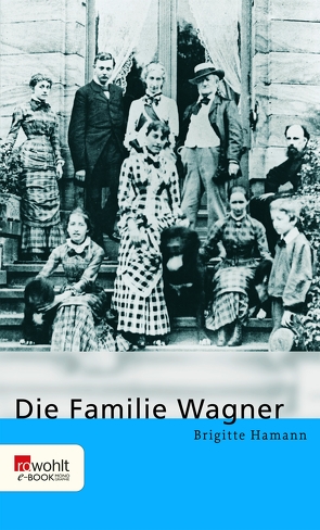 Die Familie Wagner von Hamann,  Brigitte