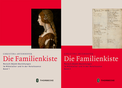 Die Familienkiste von Antenhofer,  Christina