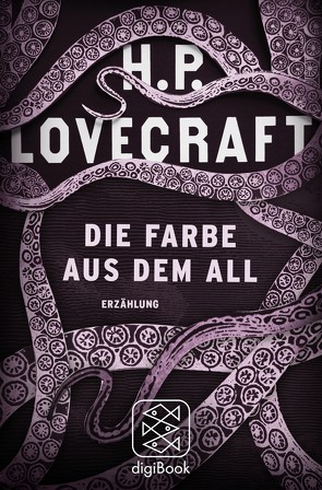 Die Farbe aus dem All von Fliedner,  Andreas, Lovecraft,  H. P.