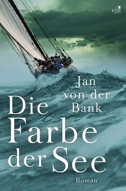 Die Farbe der See von von der Bank,  Jan