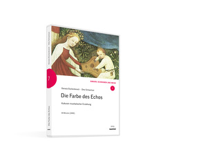 Die Farbe des Echos von Donata,  Elschenbroich, Otto,  Schweitzer