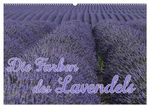 Die Farbe des Lavendels (Wandkalender 2024 DIN A2 quer), CALVENDO Monatskalender von Thiele,  Ralf-Udo