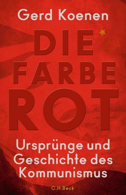 Die Farbe Rot von Koenen,  Gerd