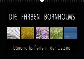 Die Farben Bornholms (Wandkalender 2021 DIN A3 quer) von Mueringer,  Christian