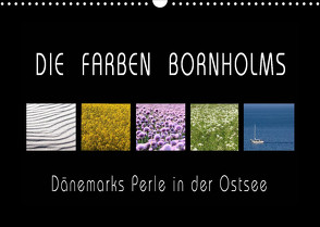 Die Farben Bornholms (Wandkalender 2022 DIN A3 quer) von Mueringer,  Christian