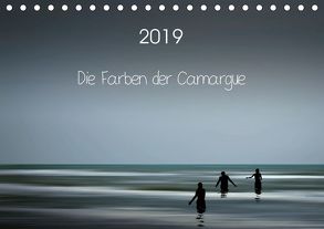Die Farben der Camargue (Tischkalender 2019 DIN A5 quer) von Rosemann,  Sigrid