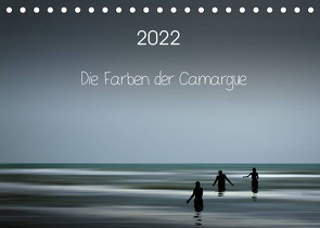 Die Farben der Camargue (Tischkalender 2022 DIN A5 quer) von Rosemann,  Sigrid