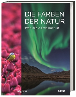Die Farben der Natur von Stegemann,  Andrea