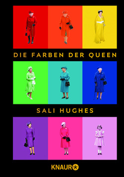 Die Farben der Queen von Hughes,  Sali