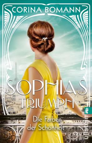 Die Farben der Schönheit – Sophias Triumph (Sophia 3) von Bomann,  Corina