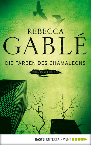 Die Farben des Chamäleons von Gablé,  Rebecca