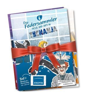 Die Federsammler 06 von Haun,  Ina, Hübner,  Antje, Jugend will,  ... gemeinnützige GmbH, Jung-Autoren,  Schüler aus 4 Jenaer Schulen, Suckert,  Maria