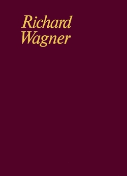 Die Feen (WWV 32) und Das Liebesverbot (WWV 38) von Jost,  Peter, Voss,  Egon, Wagner,  Richard