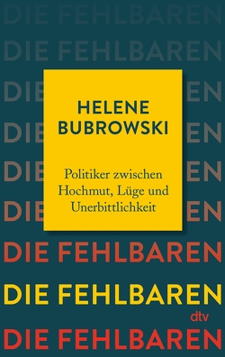 Die Fehlbaren von Bubrowski,  Helene