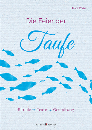 Die Feier der Taufe von Rose,  Heidi