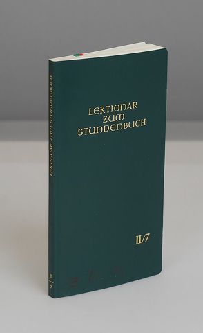 Die Feier des Stundengebetes – Lektionar. Zweite Jahresreihe