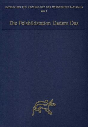 Die Felsbildstation Dadam Das von Bemmann,  Martin, Hauptmann,  Harald