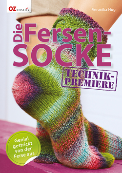 Die Fersensocke von Hug,  Veronika