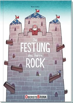 Die Festung des Herrn Rock von Zatko,  Boris