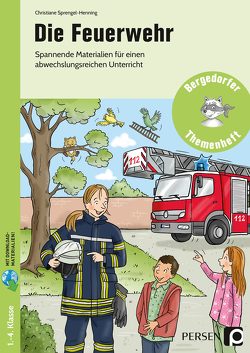 Die Feuerwehr von Sprengel-Henning,  Christiane