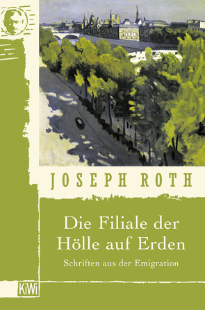 Die Filiale der Hölle auf Erden von Peschina,  Helmut, Roth,  Joseph