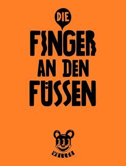 Die Finger an den Füßen von Bromberg,  Boris