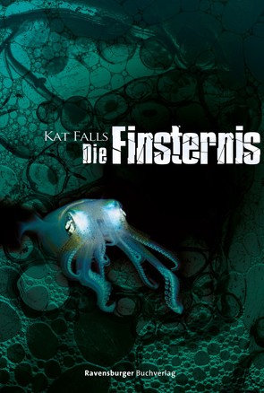 Die Finsternis von Falls,  Kat, Jaekel,  Franziska